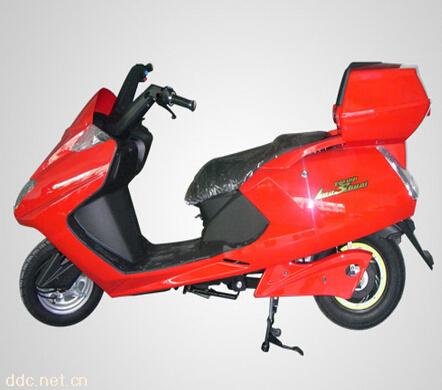 鈴帥電動(dòng)車領(lǐng)航者（紅)