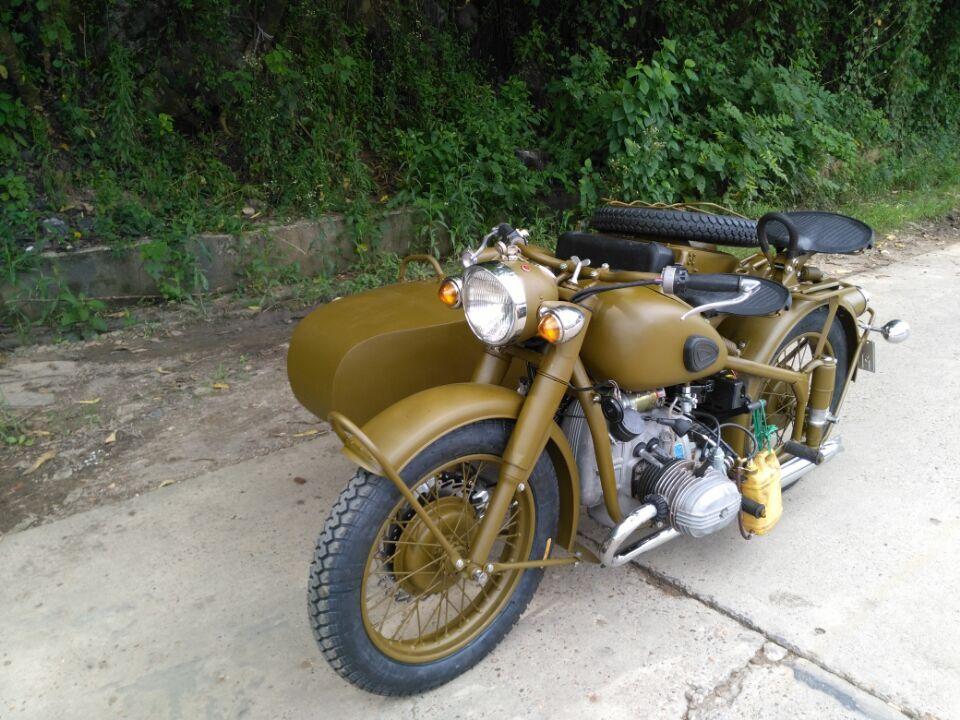 廠家直銷全新邊三輪750CC