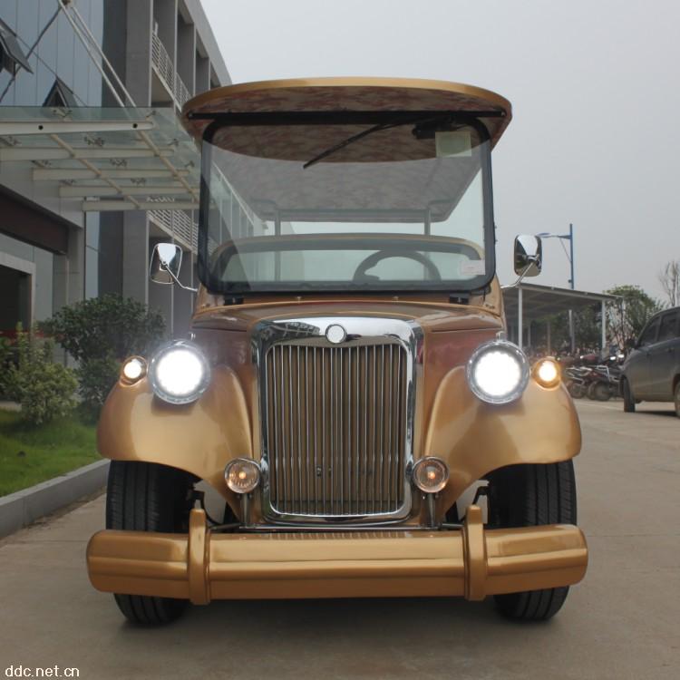 8座電動老爺觀光車