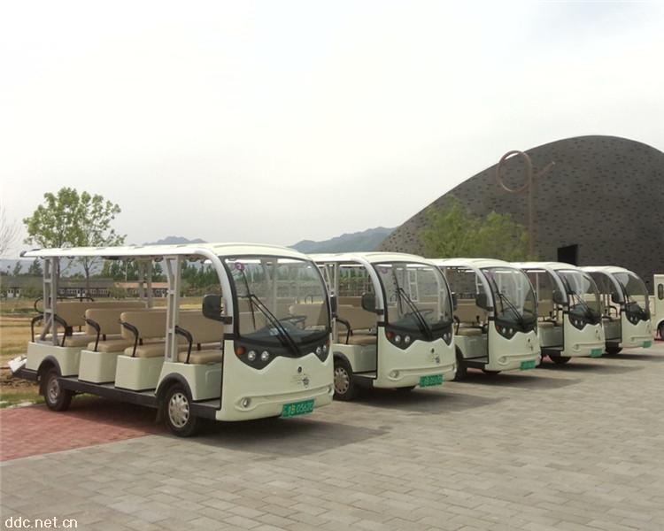 （14座）旅游觀光接待用電瓶車