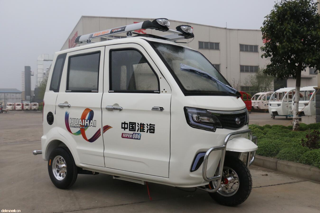 淮海-諾亞QB6A電動篷車