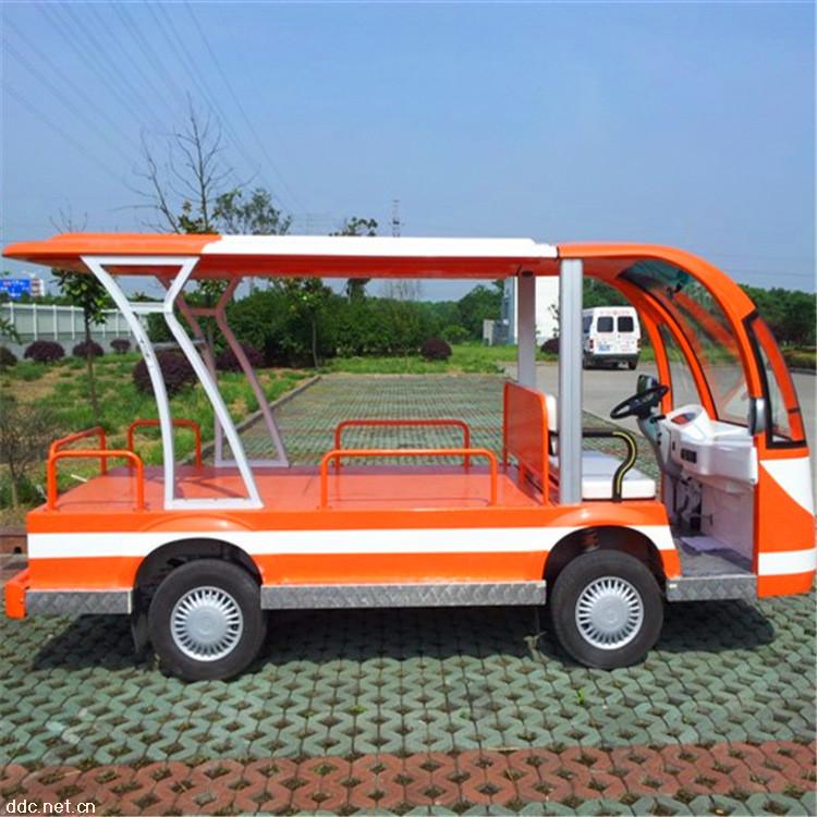 工廠電動搬運車