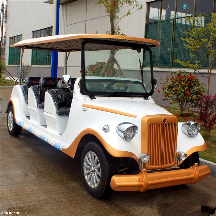 無錫電動老爺車