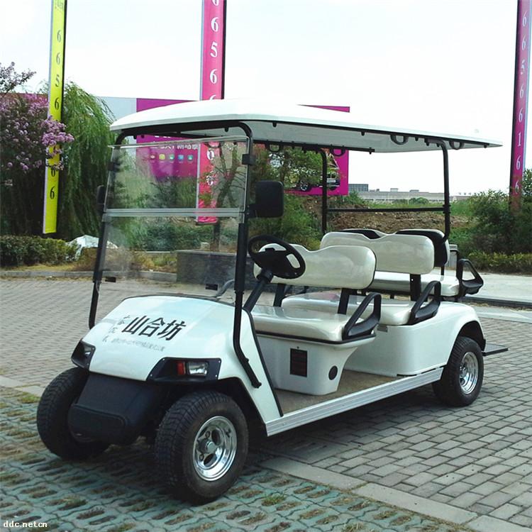 新能源純電動高爾夫球車