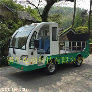 小區生活垃圾電動清運車