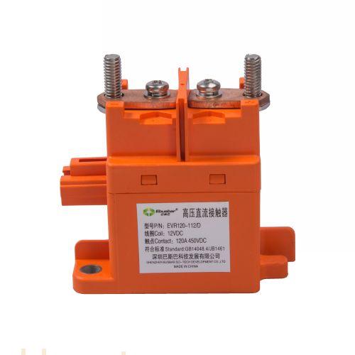 新能源高壓直流繼電器EVR120