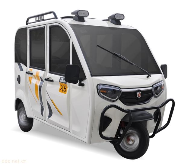 盛昊-X6電動篷車