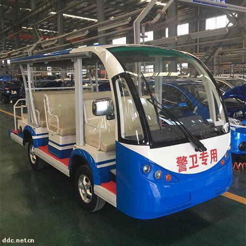 11座電動旅游觀光車
