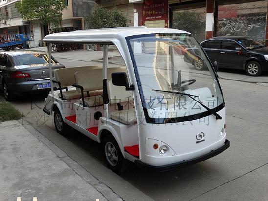 8座電動觀光車