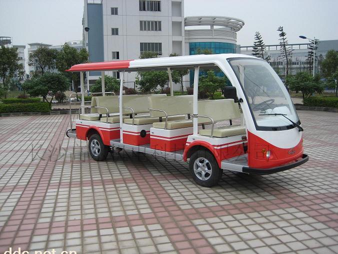 電動8座電動觀光車
