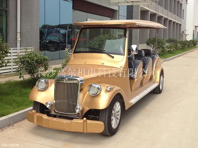 8座電動老爺車