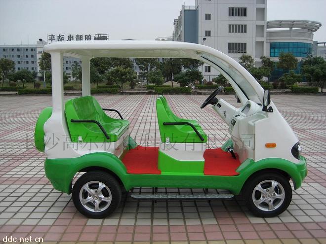 電動旅游觀觀光車8人