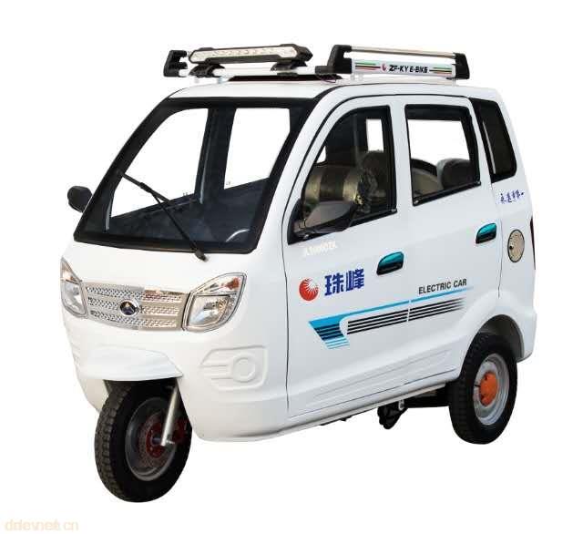 珠峰-Q1電動篷車