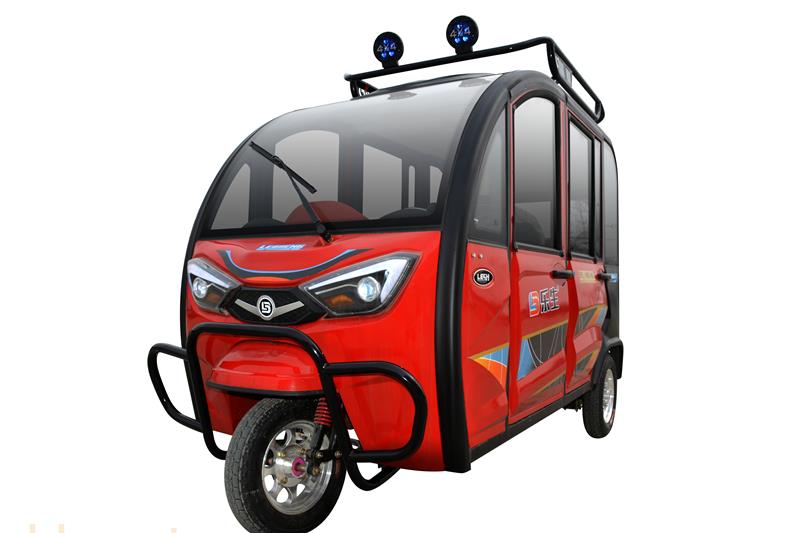 樂生微電轎-X3