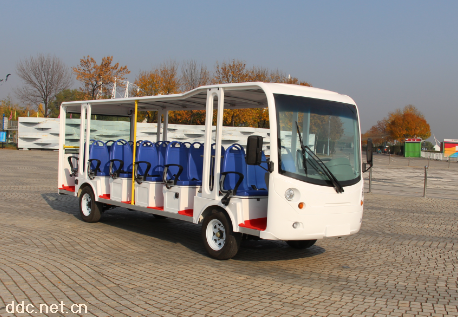 2018年23座電動觀光車