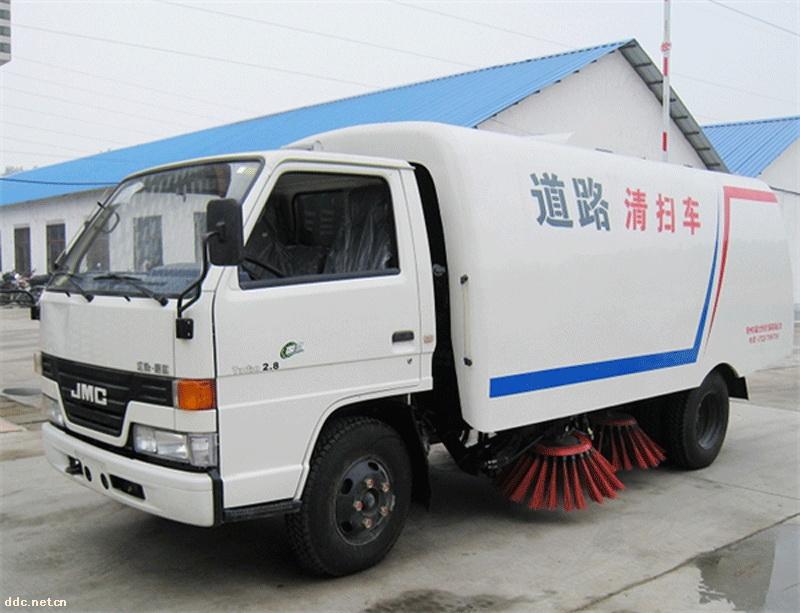 中聯二手五方洗掃車